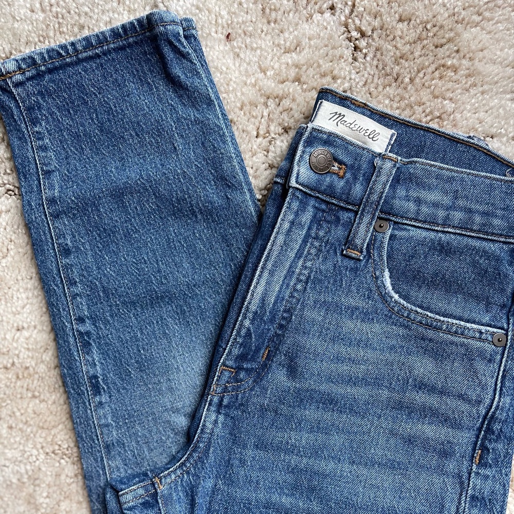 Classic Straight Jean